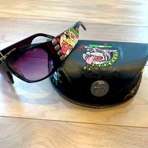 Ed hardy sunglasses